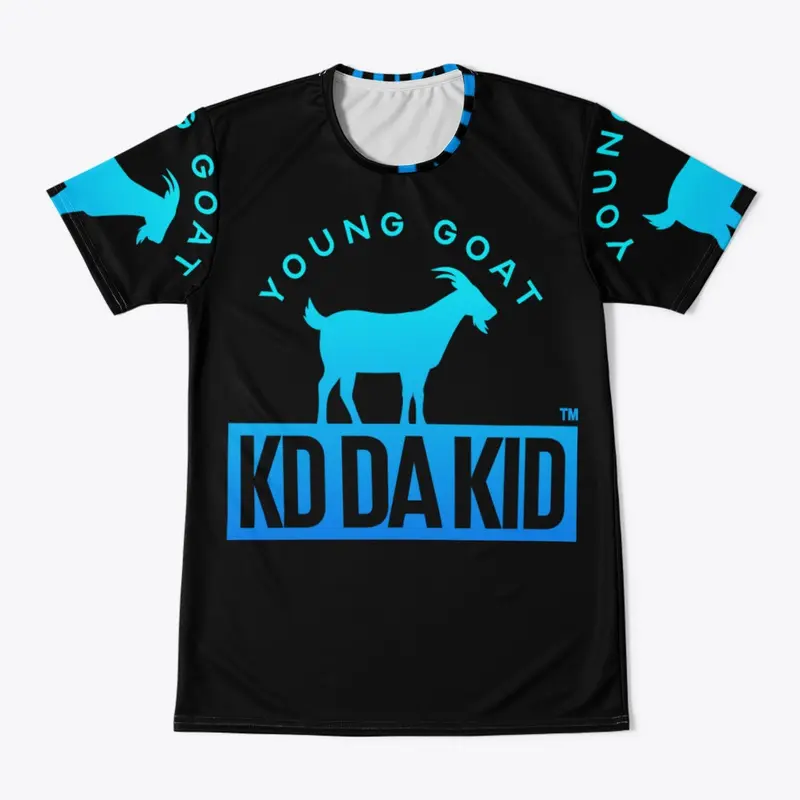 KDDAKID YoungGoat Blue