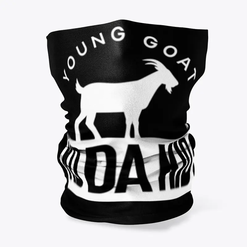 KDDaKid YoungGoat White