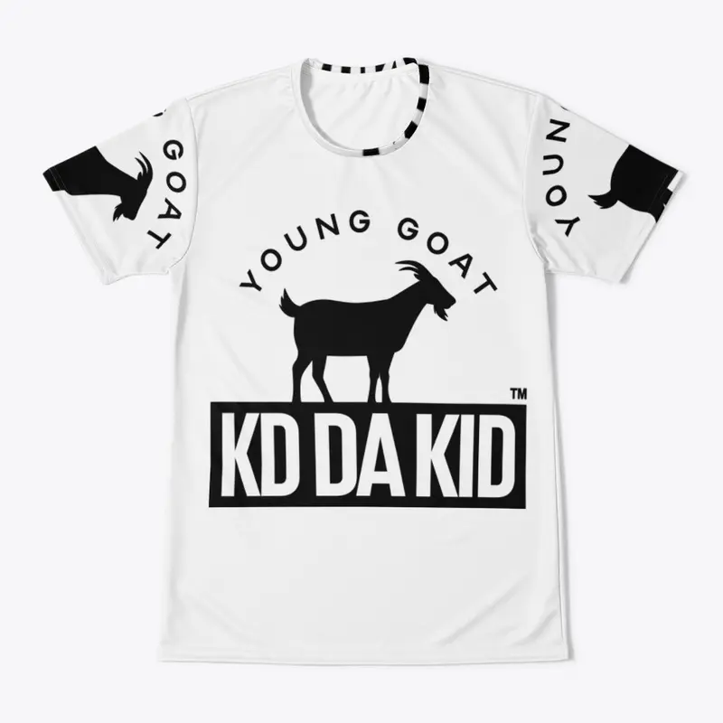 KDDaKid YoungGoat