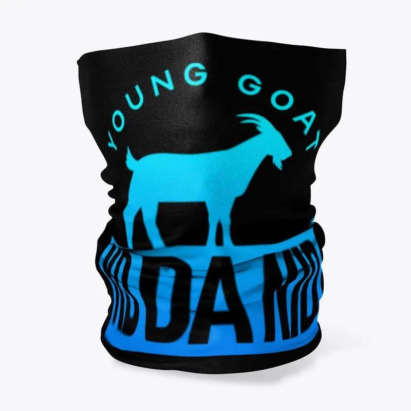 KDDAKID YoungGoat Blue