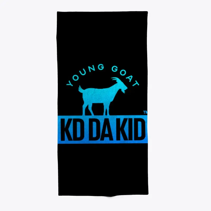 KDDAKID YoungGoat Blue