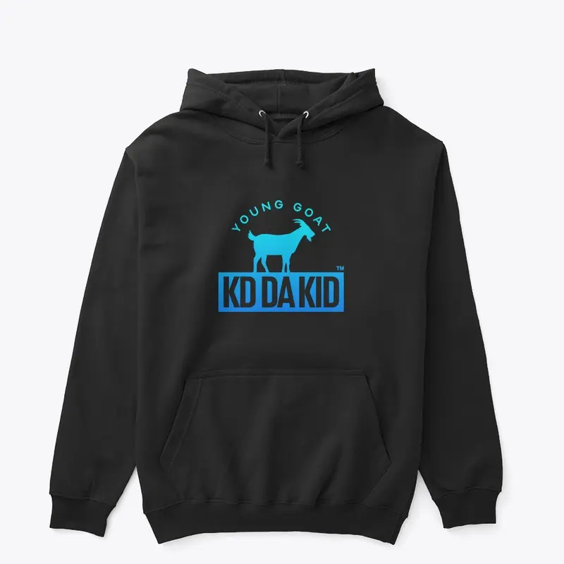 KDDAKID YoungGoat Blue