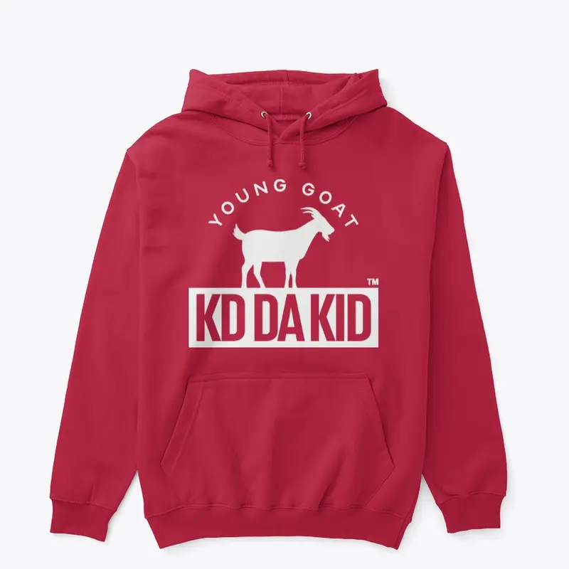 KDDaKid YoungGoat White