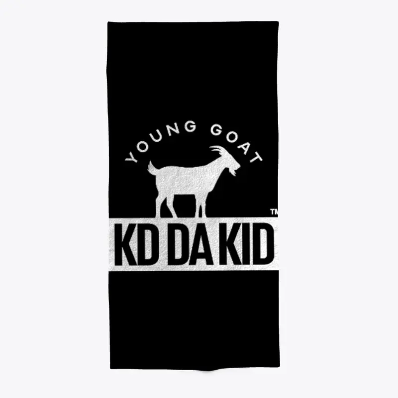 KDDaKid YoungGoat White