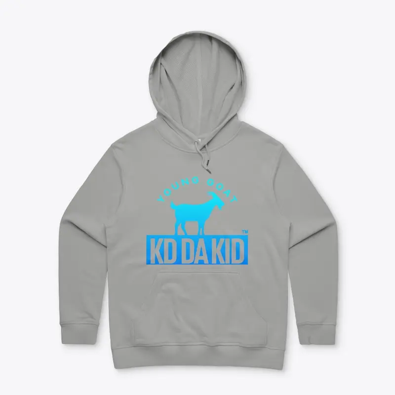 KDDAKID YoungGoat Blue