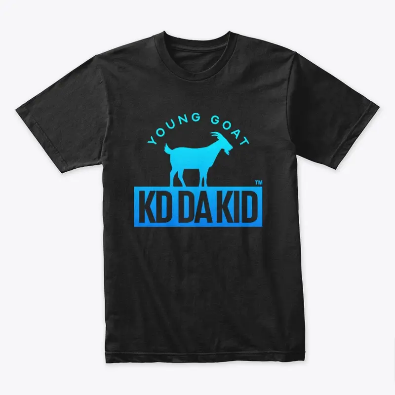 KDDAKID YoungGoat Blue