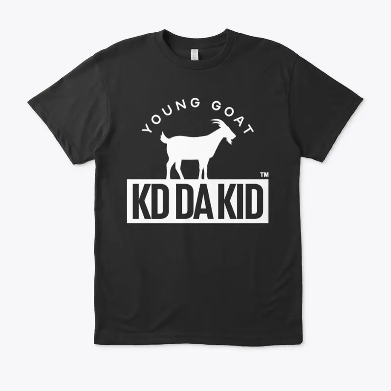 KDDaKid YoungGoat White