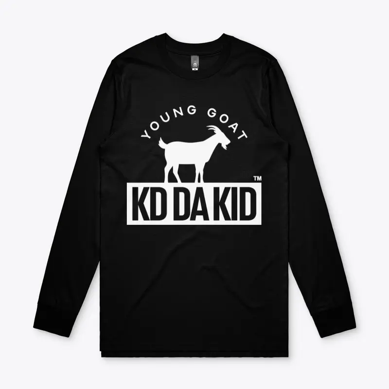 KDDaKid YoungGoat White