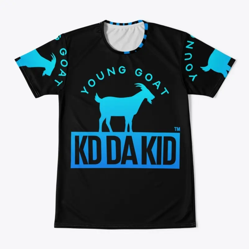 KDDAKID YoungGoat Blue