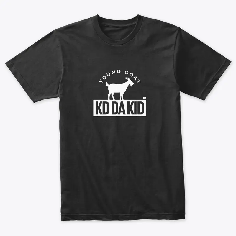 KDDaKid YoungGoat White