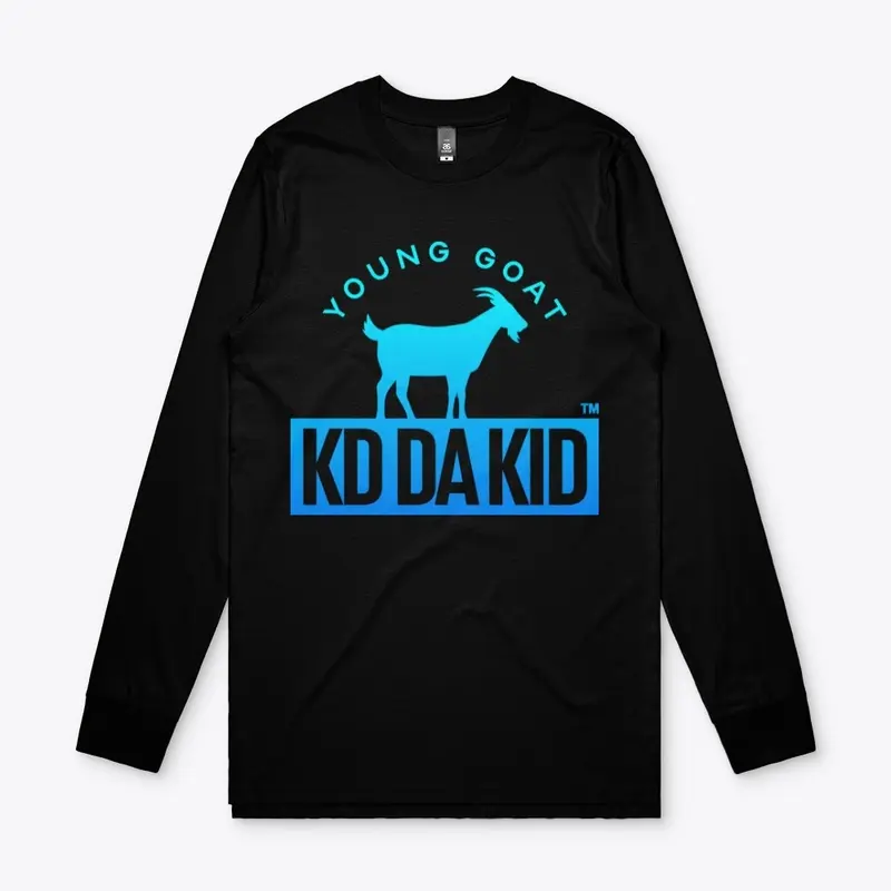 KDDAKID YoungGoat Blue