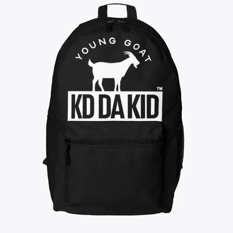 KDDaKid YoungGoat White