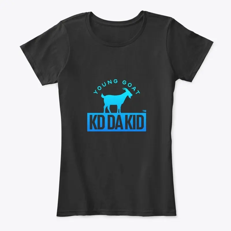 KDDAKID YoungGoat Blue