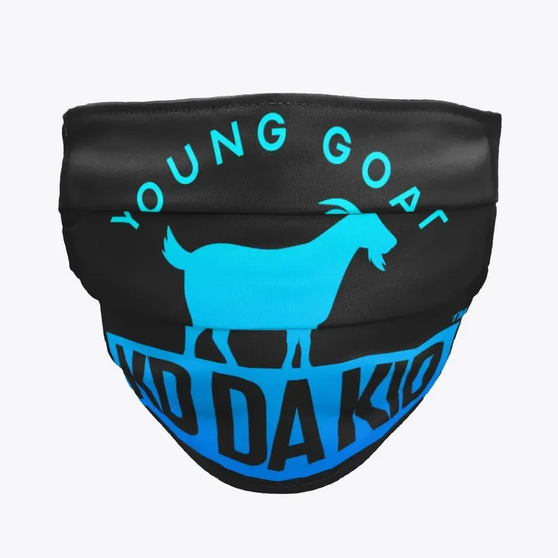 KDDAKID YoungGoat Blue