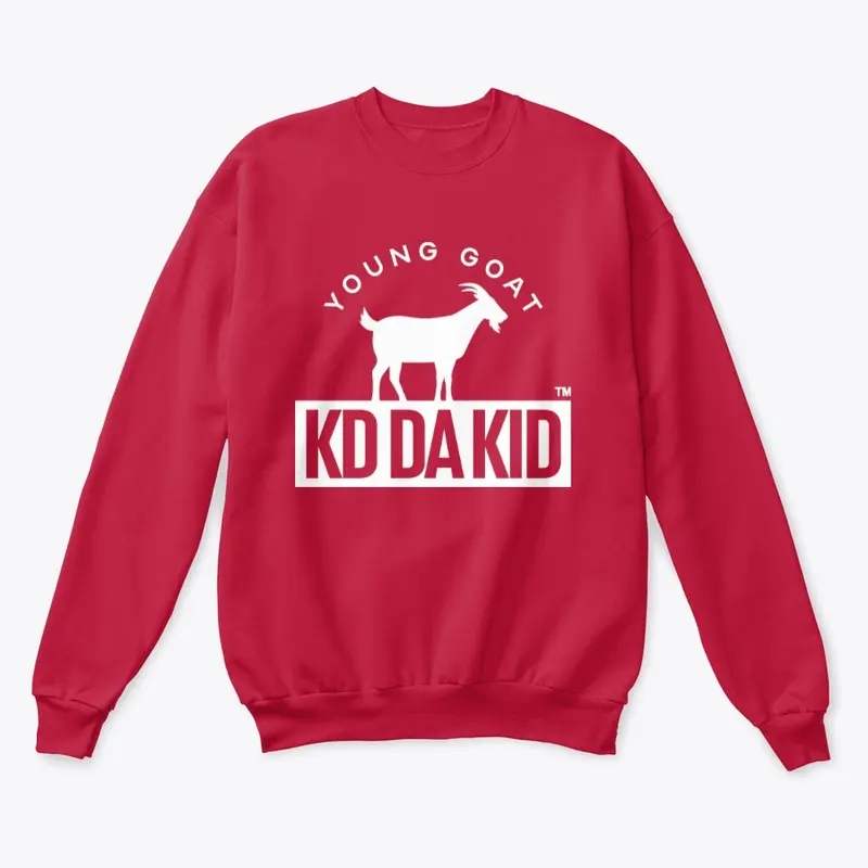 KDDaKid YoungGoat White