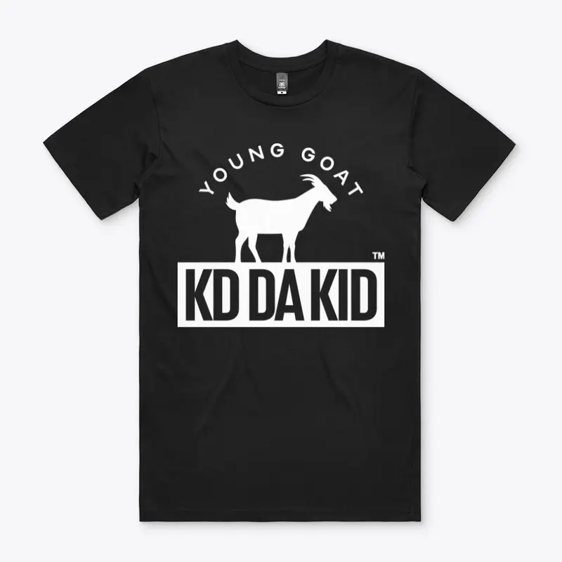 KDDaKid YoungGoat White