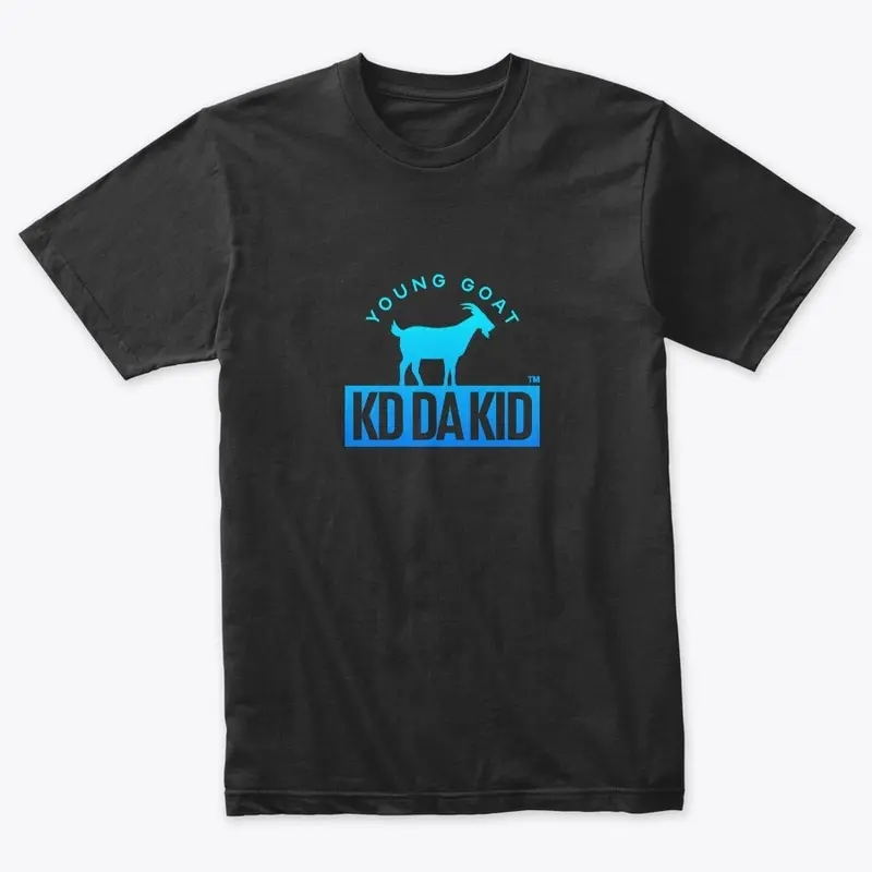 KDDAKID YoungGoat Blue