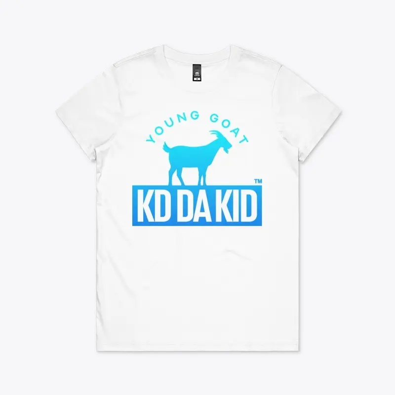 KDDAKID YoungGoat Blue