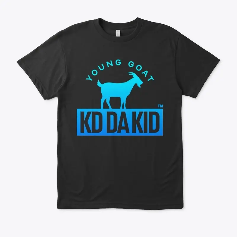 KDDAKID YoungGoat Blue