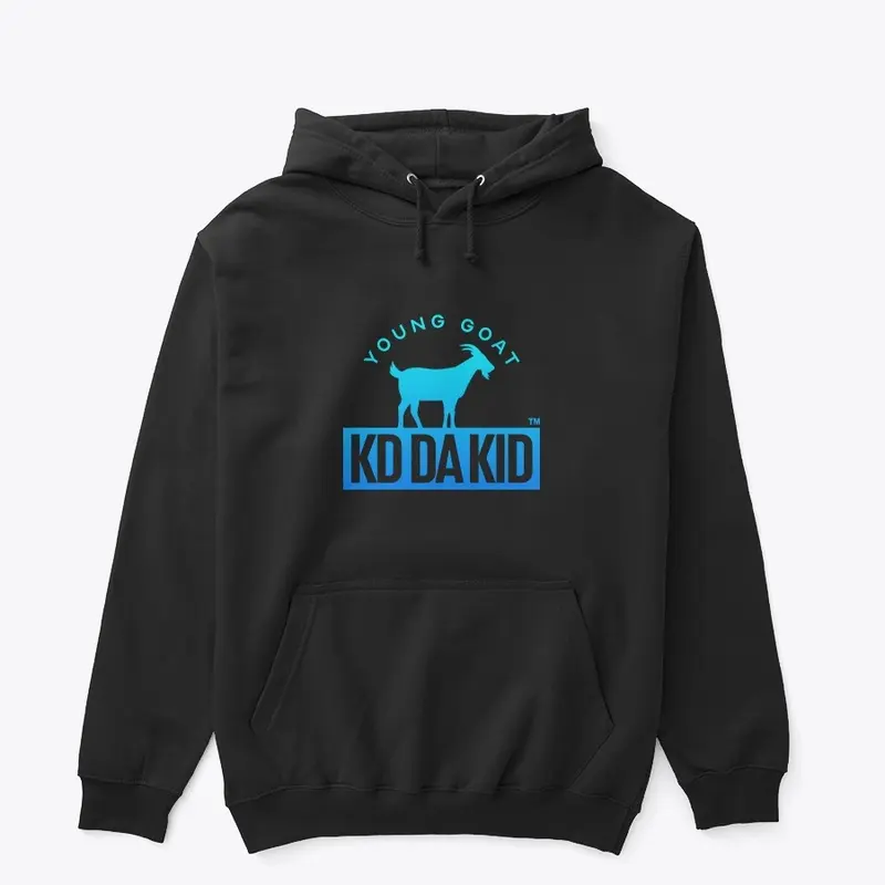 KDDAKID YoungGoat Blue