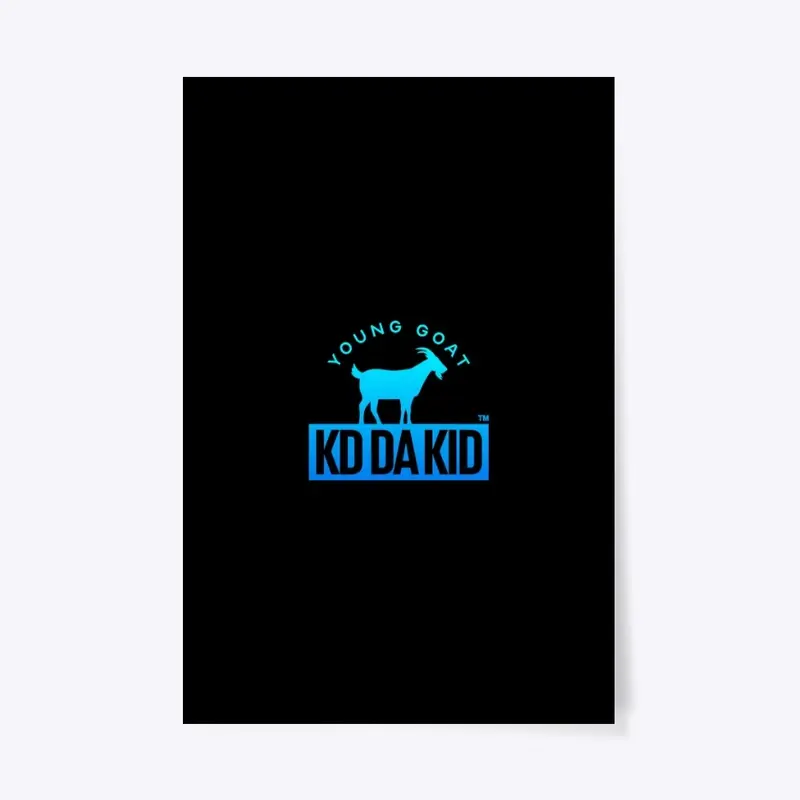 KDDAKID YoungGoat Blue