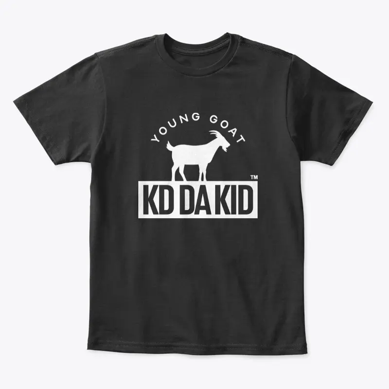 KDDaKid YoungGoat White