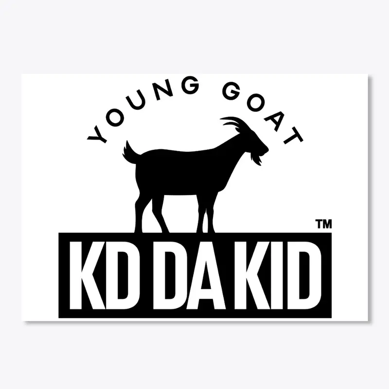 KDDaKid YoungGoat