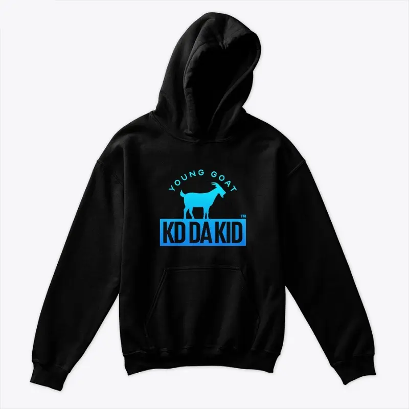 KDDAKID YoungGoat Blue