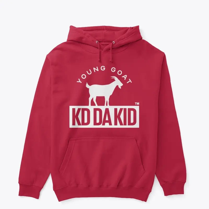 KDDaKid YoungGoat White