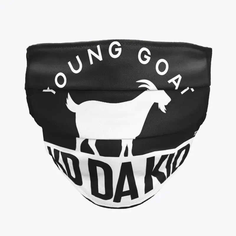 KDDaKid YoungGoat White