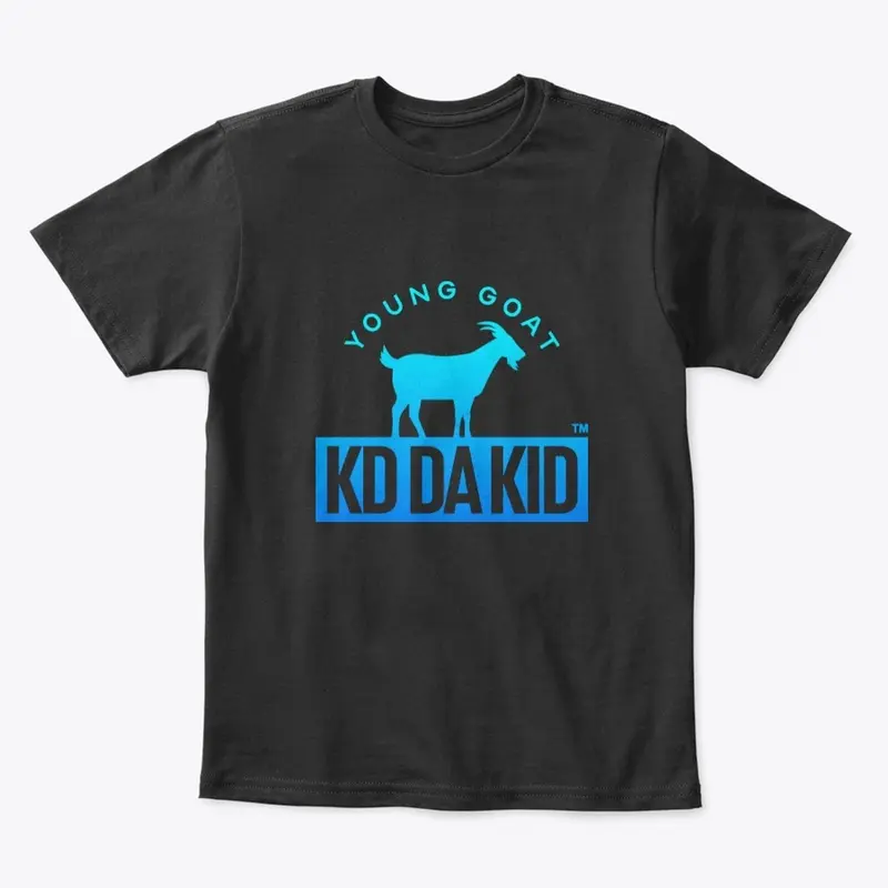 KDDAKID YoungGoat Blue