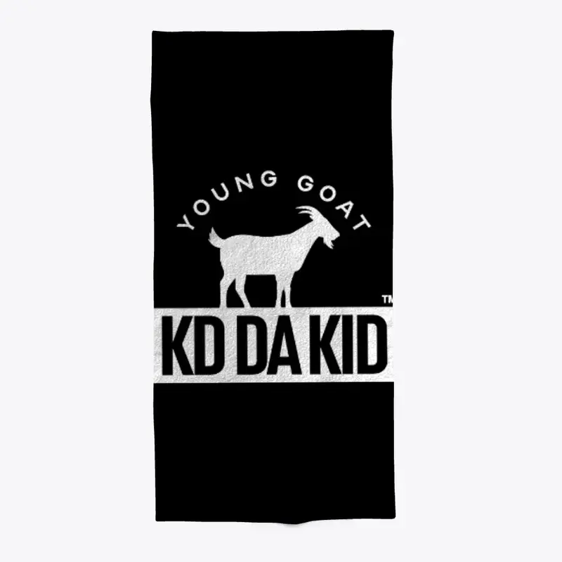 KDDaKid YoungGoat White