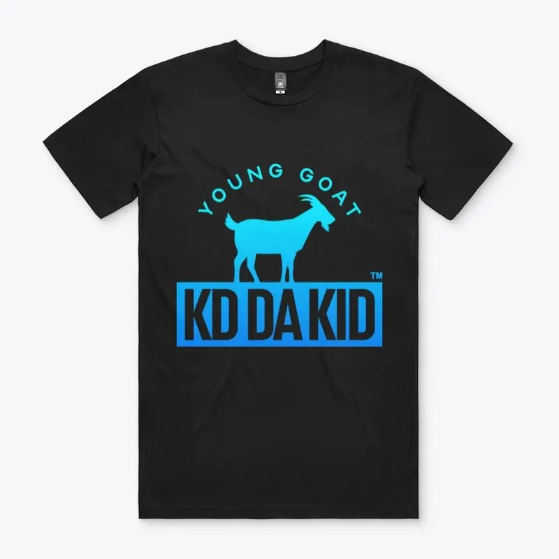 KDDAKID YoungGoat Blue