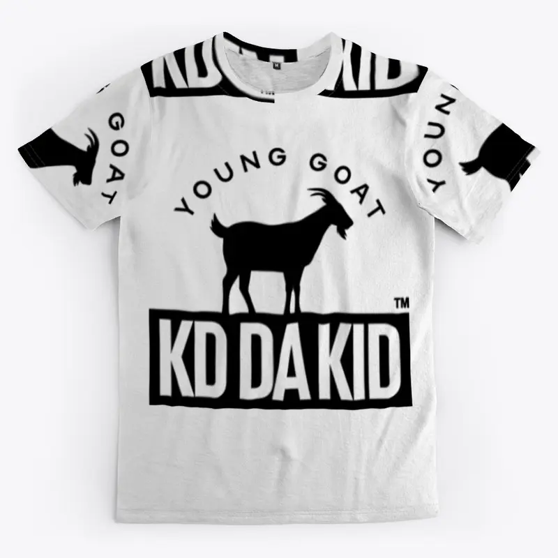 KDDaKid YoungGoat