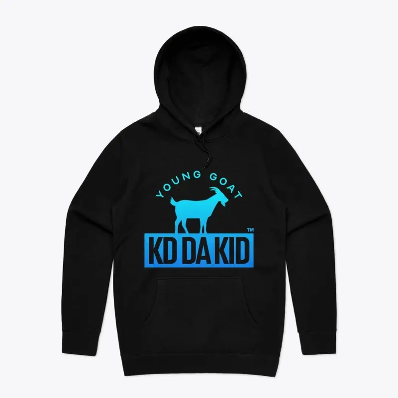 KDDAKID YoungGoat Blue