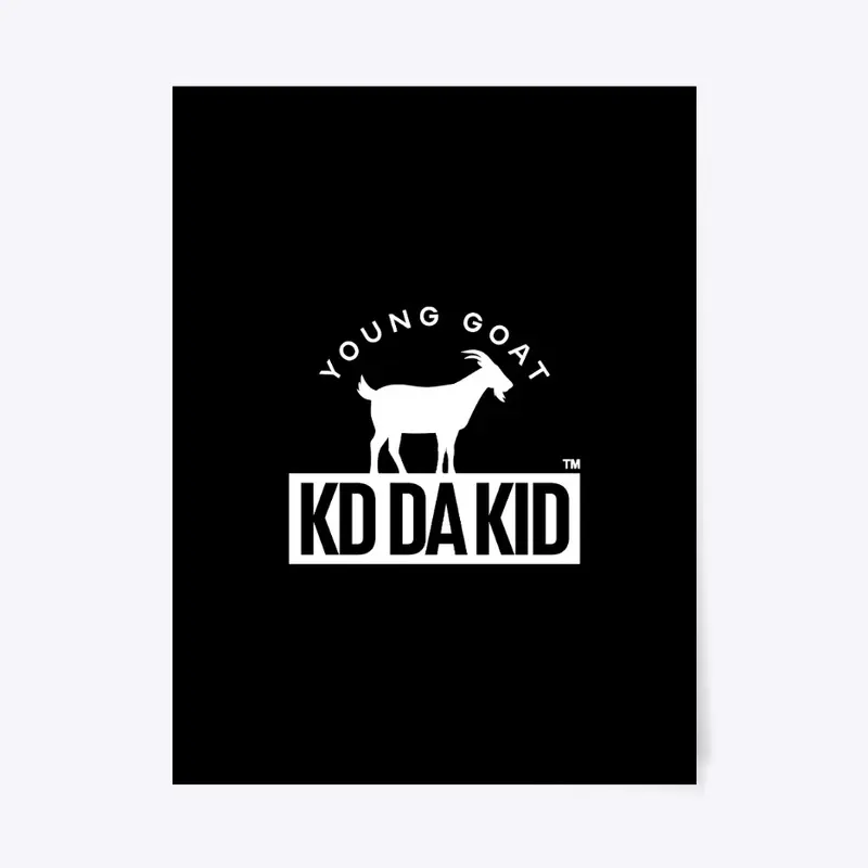 KDDaKid YoungGoat White