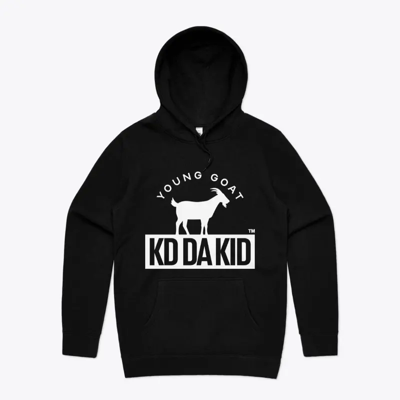 KDDaKid YoungGoat White